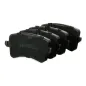 Pastilhas de freio para AUDI, AUDI (FAW), PORSCHE, SEAT, VAG, VW- 4G0698451, 4G0698451A 4G0698451J