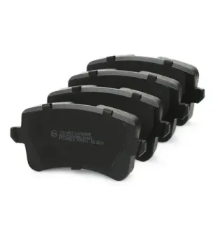 Plaquettes de frein pour AUDI- 8K0698451, 8K0698451A, 8K0698451B, 8K0698451C, 8K0698451D, 8K0698451E, 8K0698451F 8K0698451G