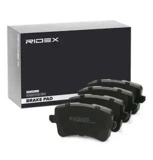 Plaquettes de frein pour AUDI- 8K0698451, 8K0698451A, 8K0698451B, 8K0698451C, 8K0698451D, 8K0698451E, 8K0698451F 8K0698451G