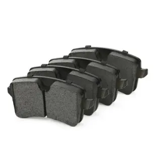 Plaquettes de frein pour AUDI- 8K0698451, 8K0698451A, 8K0698451B, 8K0698451C, 8K0698451D, 8K0698451E, 8K0698451F 8K0698451G