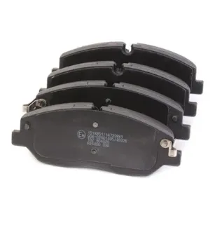 Brake pads for HYUNDAI- 5810159A10 5810159A00