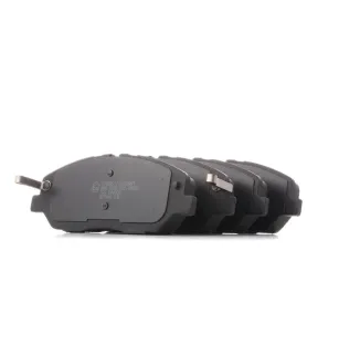 Brake pads for HYUNDAI- 5810159A10 5810159A00