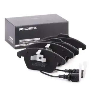 Pastillas de freno para VW- 1K0698151, 1K0698151C, 1K0698151E 3C0698151A