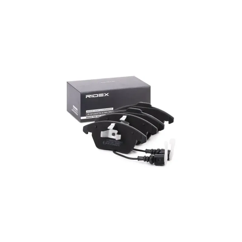 Pastillas de freno para VW- 1K0698151, 1K0698151C, 1K0698151E 3C0698151A