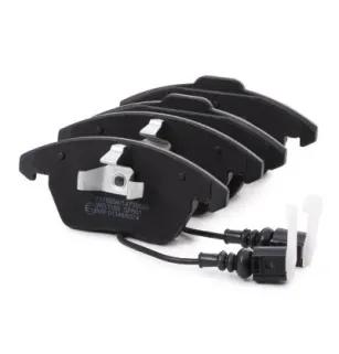 Pastilhas de freio para VW-1K0698151, 1K0698151C, 1K0698151E 3C0698151A