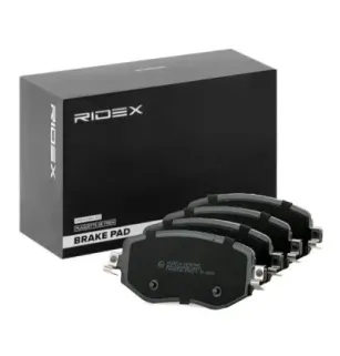 Pastilhas de freio para RENAULT- 410603407R