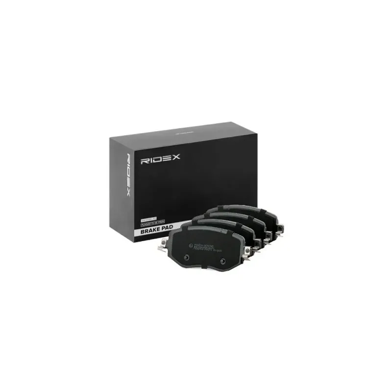 Pastilhas de freio para RENAULT- 410603407R