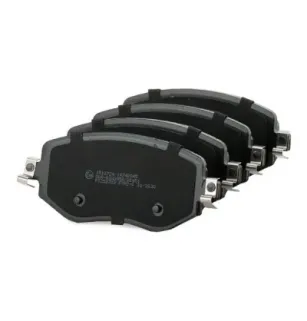 Pastilhas de freio para RENAULT- 410603407R
