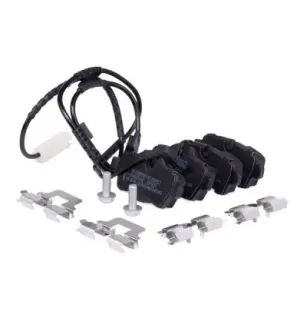 Plaquettes de frein pour BMW, MINI- 34216772894, 34216778325, 34216778326 34216778327