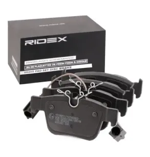 Pastiglie freno per ALFA ROMEO MASERATI- 673004626