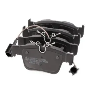 Pastiglie freno per ALFA ROMEO MASERATI- 673004626