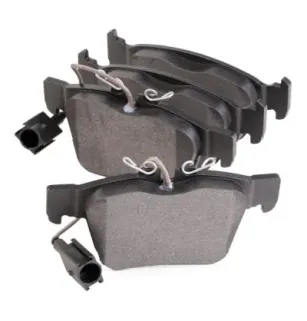 Pastilhas de freio para ALFA ROMEO MASERATI-673004626