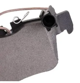 Pastilhas de freio para ALFA ROMEO MASERATI-673004626