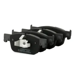 Plaquettes de frein pour VOLVO- 31423651, 31423652, 31658359, 32276321 32373348