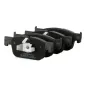 Brake pads for VOLVO- 31423651, 31423652, 31658359, 32276321 32373348