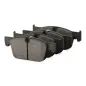 Brake pads for VOLVO- 31423651, 31423652, 31658359, 32276321 32373348