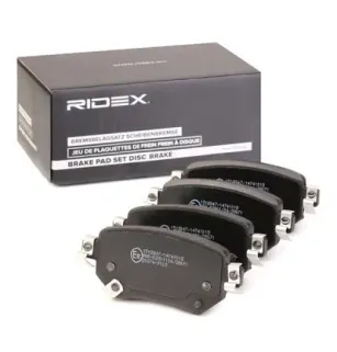Pastillas de freno para MAZDA- GDYL2643Z, GMY02643Z, GMY02643ZA, GMY02643ZB, GMY02643ZC GVY02643ZA