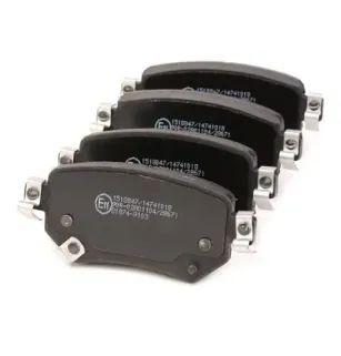 Brake pads for MAZDA- GDYL2643Z, GMY02643Z, GMY02643ZA, GMY02643ZB, GMY02643ZC GVY02643ZA