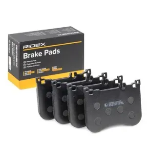 Brake pads for MERCEDES-BENZ- 0004204404, 0004201006, 0064205020, 0064208820, 0064209320