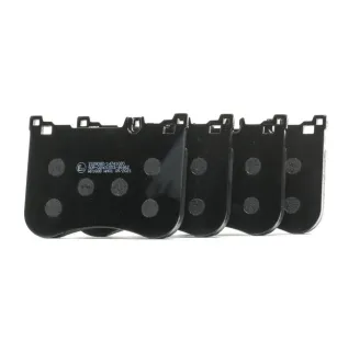Brake pads for MERCEDES-BENZ- 0004204404, 0004201006, 0064205020, 0064208820, 0064209320