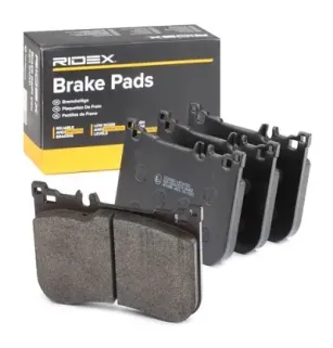 Brake pads for MERCEDES-BENZ- 0004204404, 0004201006, 0064205020, 0064208820, 0064209320