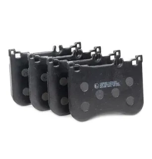 Brake pads for MERCEDES-BENZ- 0004204404, 0004201006, 0064205020, 0064208820, 0064209320