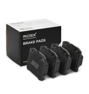Brake pads for FIAT, LADA- 21013501089, 21013501090, 2101350109001, 210135011090 21013501210A
