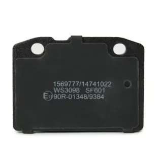Pastilhas de freio para FIAT, LADA-21013501089, 21013501090, 2101350109001, 210135011090 21013501210A