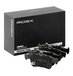 Plaquettes de frein pour HONDA- 43022T60A01, 43022TBAA02, 43022TGHA01, 43022TGHA11, 43022TGNG02 43022TYFE01