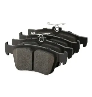 Plaquettes de frein pour HONDA- 43022T60A01, 43022TBAA02, 43022TGHA01, 43022TGHA11, 43022TGNG02 43022TYFE01