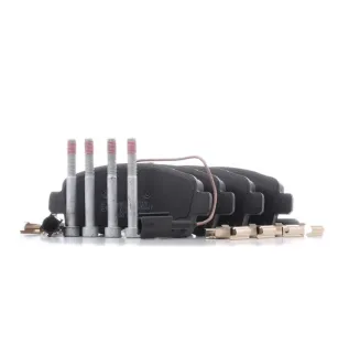 Plaquettes de frein pour CITROËN, FIAT, PEUGEOT RAM- 68230095AC