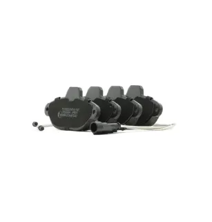 Plaquettes de frein pour FIAT, FORD, LANCIA- 77362248 77362345