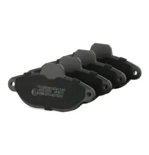 Plaquettes de frein pour FIAT, FORD, LANCIA- 77362248 77362345