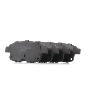 Brake pads for FORD FORD (JMC)- 6C112M008AF