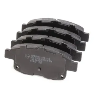 Bremsbeläge für FORD FORD (JMC) - 6C112M008AF