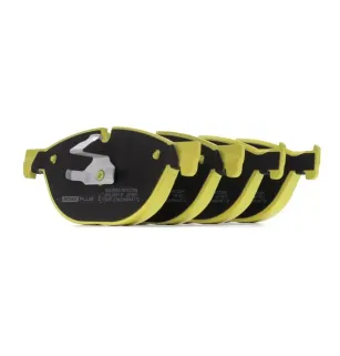 Pastilhas de freio para BMW-34116775318, 34116775322, 34116793021, 34116851269 34112449268