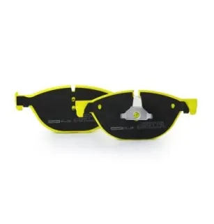 Pastilhas de freio para BMW-34116775318, 34116775322, 34116793021, 34116851269 34112449268
