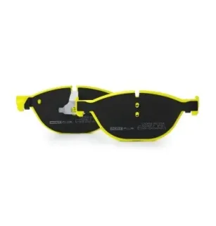 Pastilhas de freio para BMW-34116775318, 34116775322, 34116793021, 34116851269 34112449268