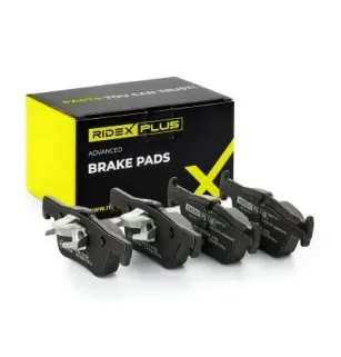 Pastilhas de freio para BMW-34218855013, 34206799809, 34206873093, 34206873094, 34212464312, 34212468436