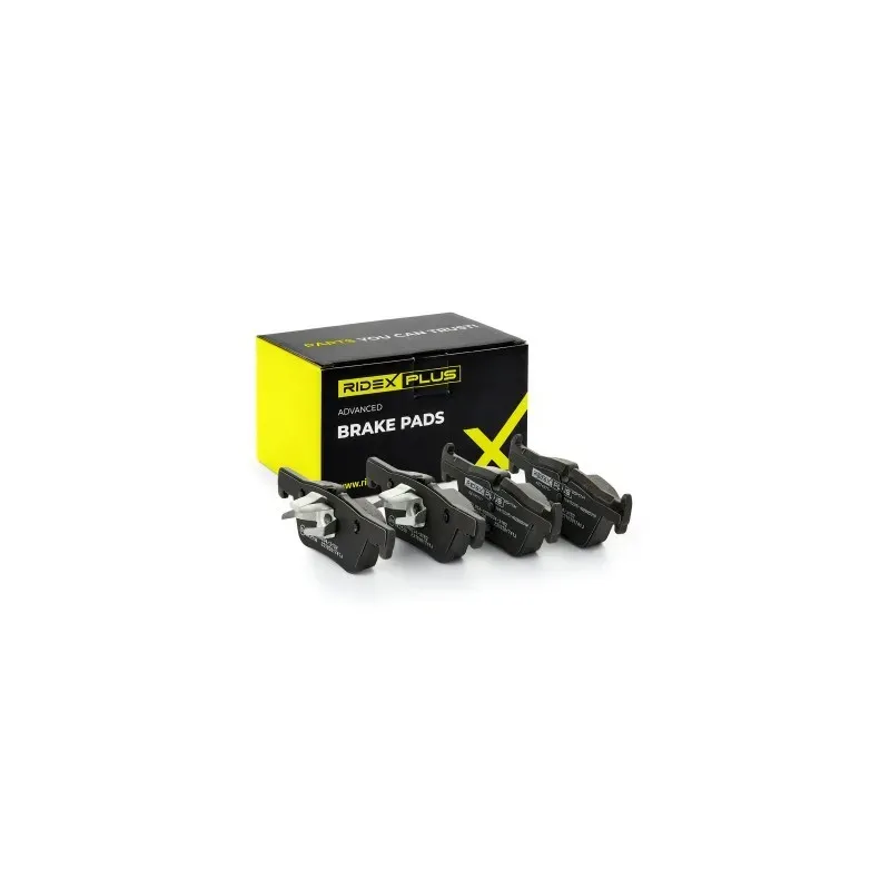 Pastilhas de freio para BMW-34218855013, 34206799809, 34206873093, 34206873094, 34212464312, 34212468436