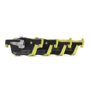 Pastilhas de freio para BMW-34218855013, 34206799809, 34206873093, 34206873094, 34212464312, 34212468436