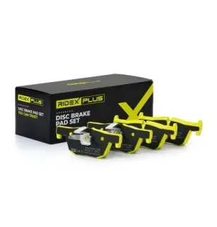 Pastillas de freno para BMW- 34218855013, 34206799809, 34206873093, 34206873094, 34212464312, 34212468436