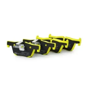 Bremsbeläge für BMW- 34218855013, 34206799809, 34206873093, 34206873094, 34212464312, 34212468436
