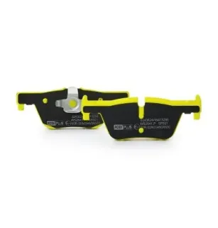 Bremsbeläge für BMW- 34218855013, 34206799809, 34206873093, 34206873094, 34212464312, 34212468436