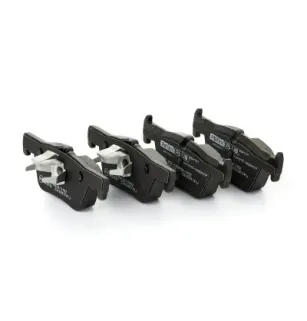 Pastilhas de freio para BMW-34218855013, 34206799809, 34206873093, 34206873094, 34212464312, 34212468436
