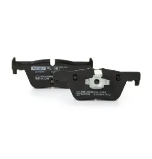 Bremsbeläge für BMW- 34218855013, 34206799809, 34206873093, 34206873094, 34212464312, 34212468436