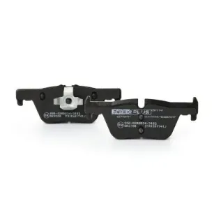 Pastilhas de freio para BMW-34218855013, 34206799809, 34206873093, 34206873094, 34212464312, 34212468436