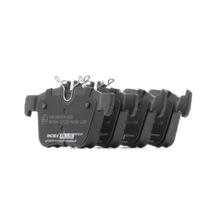 Brake pads for MERCEDES-BENZ- 0004209403, 0004203602, 0004208200, 0004208603, 0084201320