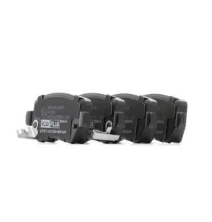 Bremsbeläge für GENERAL MOTORS, KIA, OPEL, SATURN, VAUXHALL- 1605233 93190577