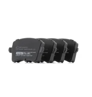 Pastiglie freno per AUDI, AUDI (FAW), SEAT, SKODA, VAG, VW- 8K0098601E, 8K0098601F, 8K0698451A